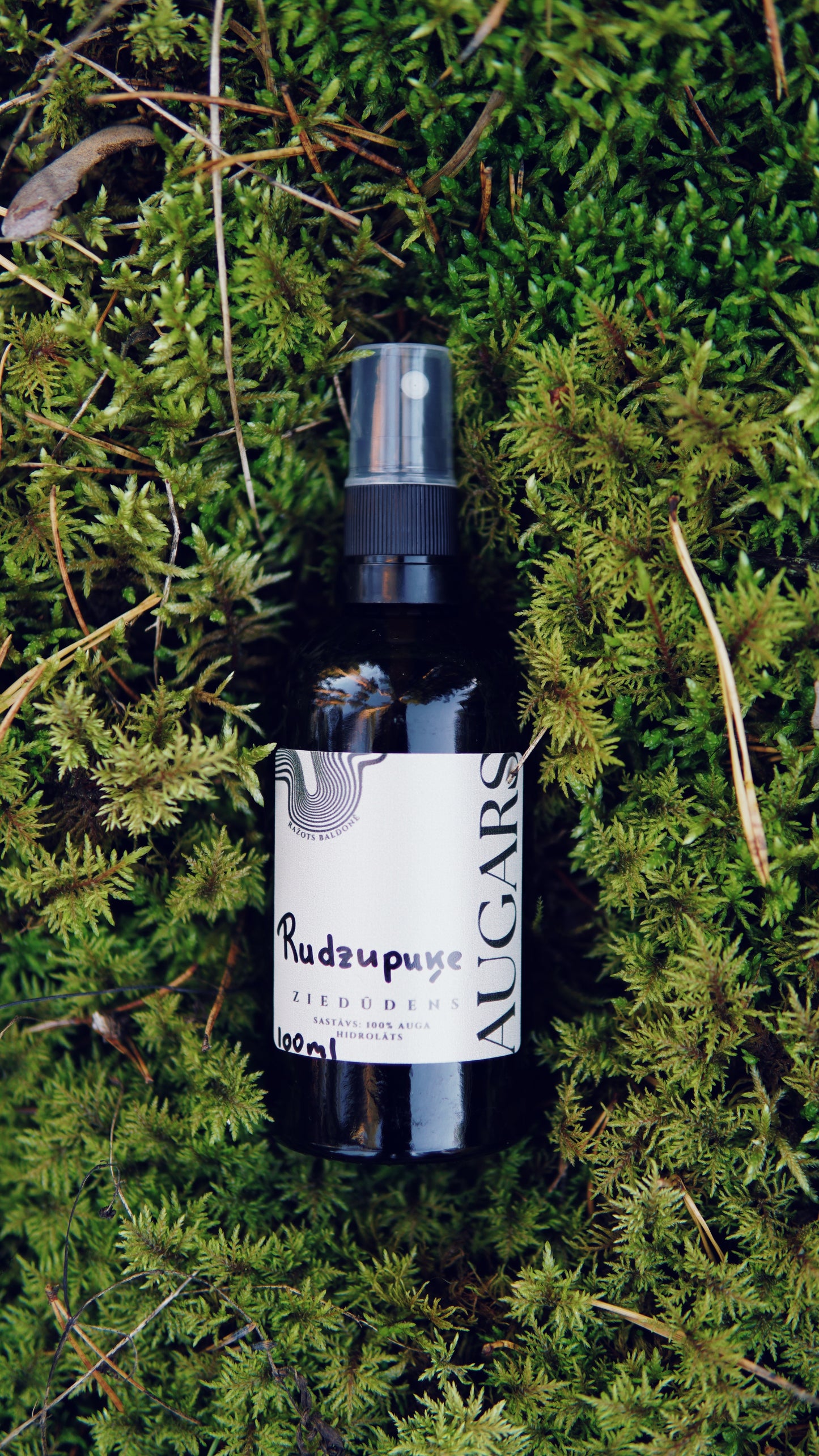 RUDZUPUĶES HIDROLĀTS