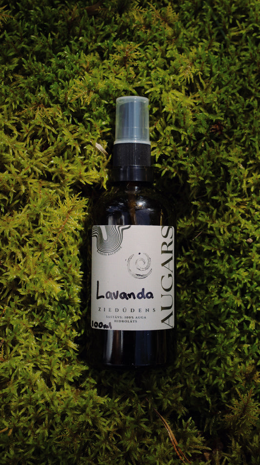 LAVANDAS HIDROLĀTS