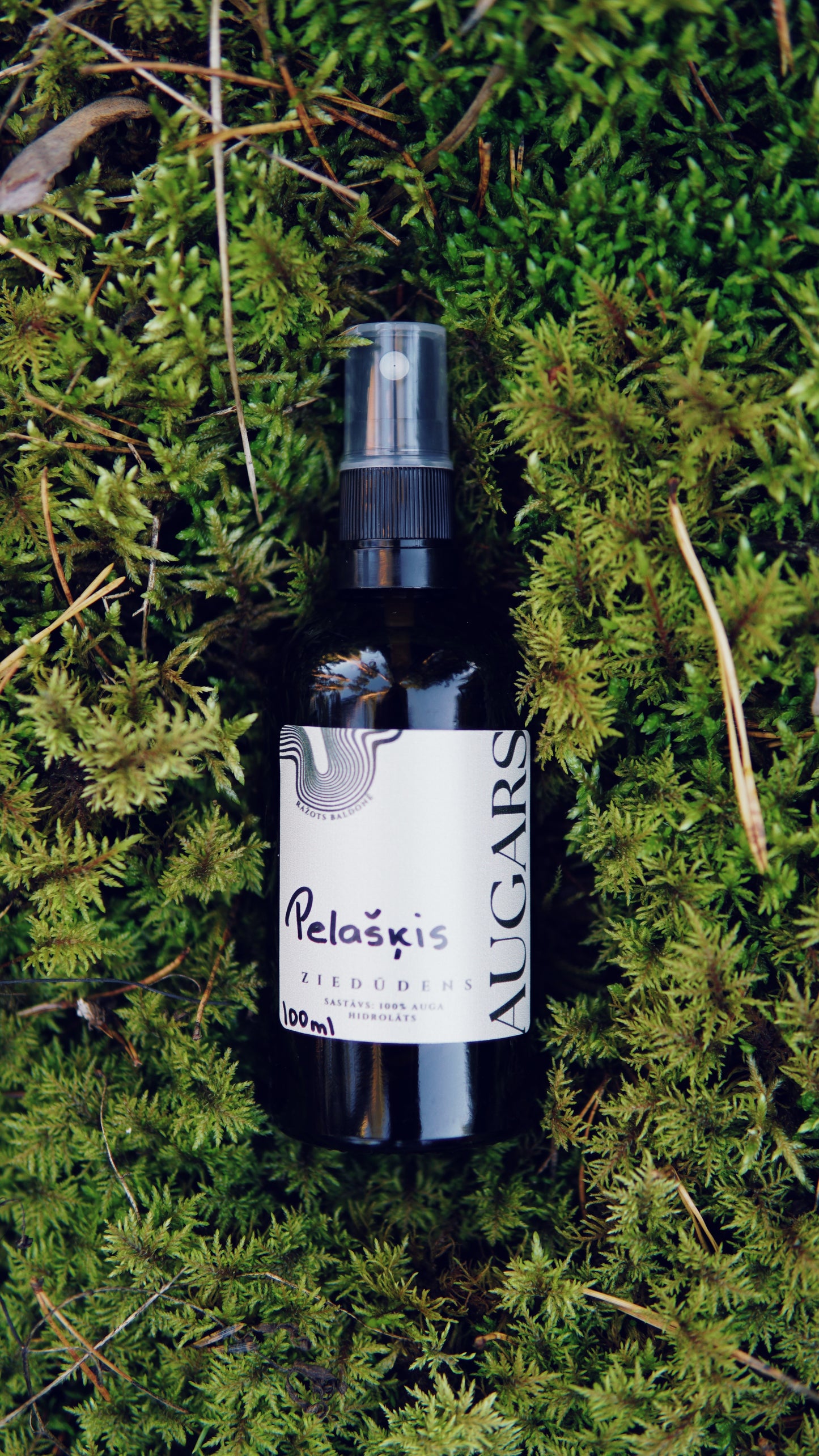 PELAŠĶA HIDROLĀTS