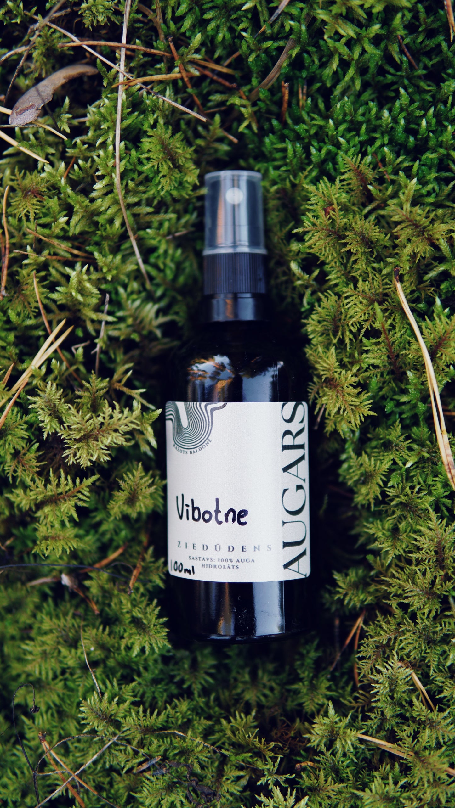 VĪBOTNES HIDROLĀTS