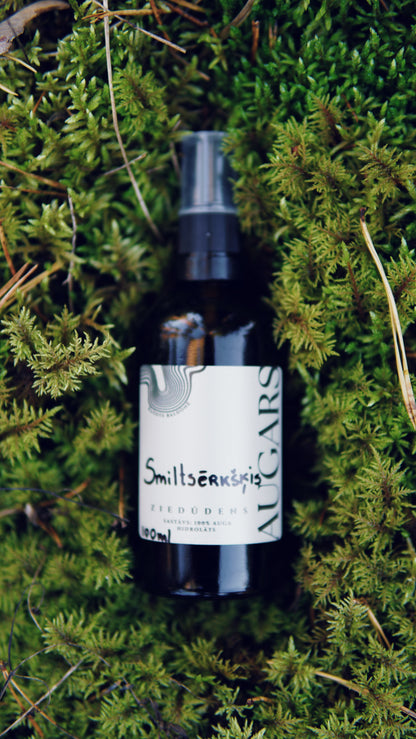 SMILTSĒRKŠĶA HIDROLĀTS